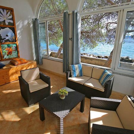 Seafront Beach Apartment - Directly At The Beach Zara Esterno foto