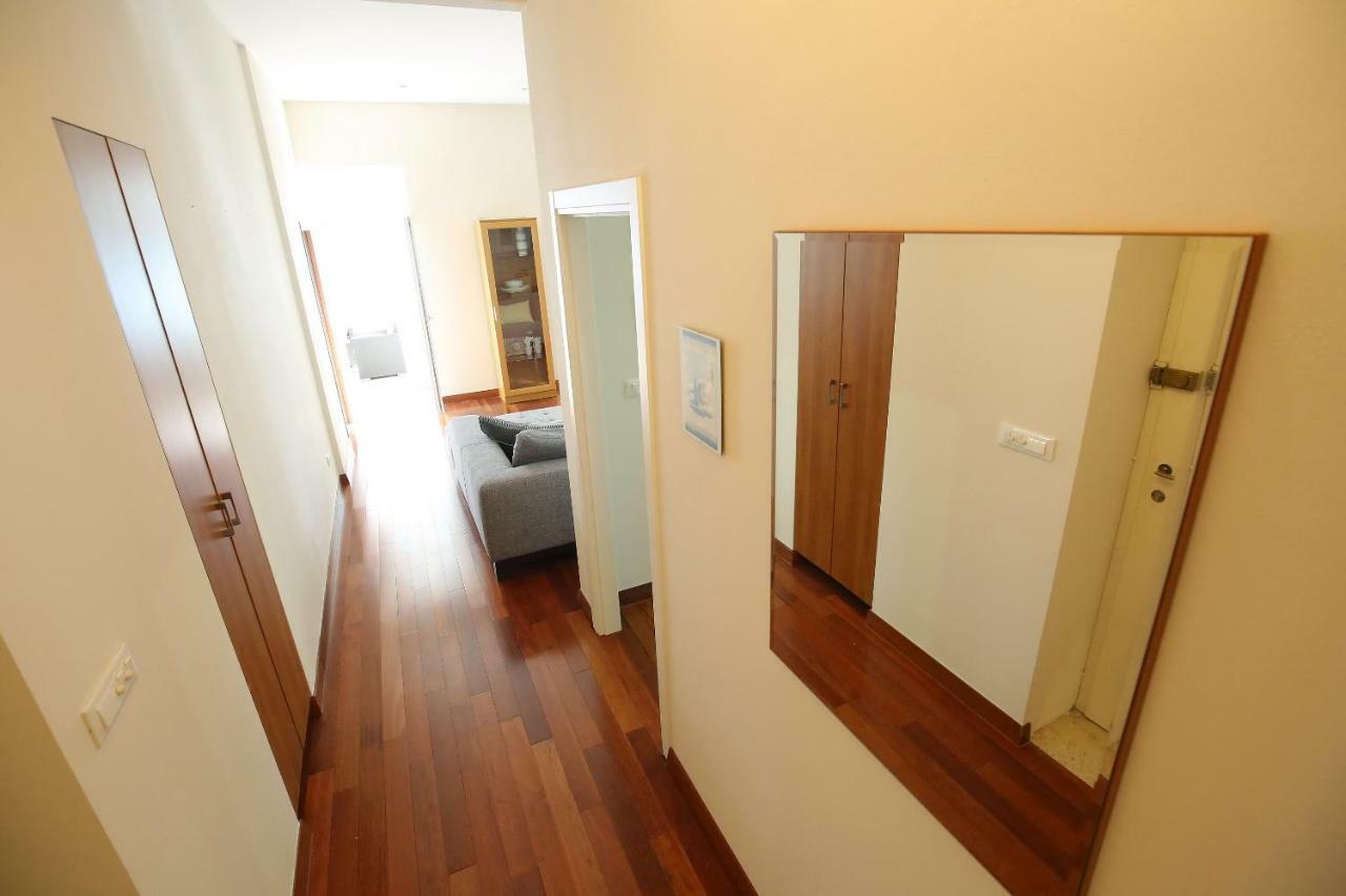 Seafront Beach Apartment - Directly At The Beach Zara Esterno foto