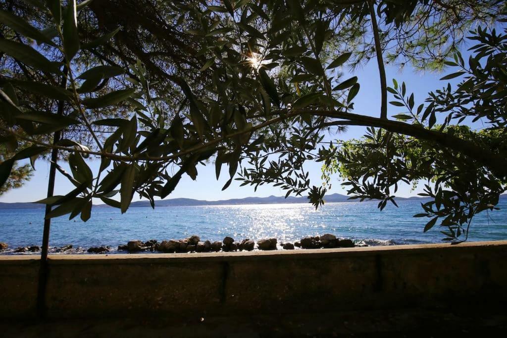 Seafront Beach Apartment - Directly At The Beach Zara Esterno foto